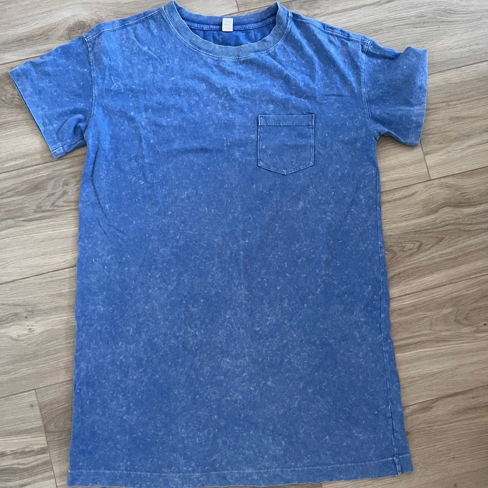Womens oversized t shirt dress